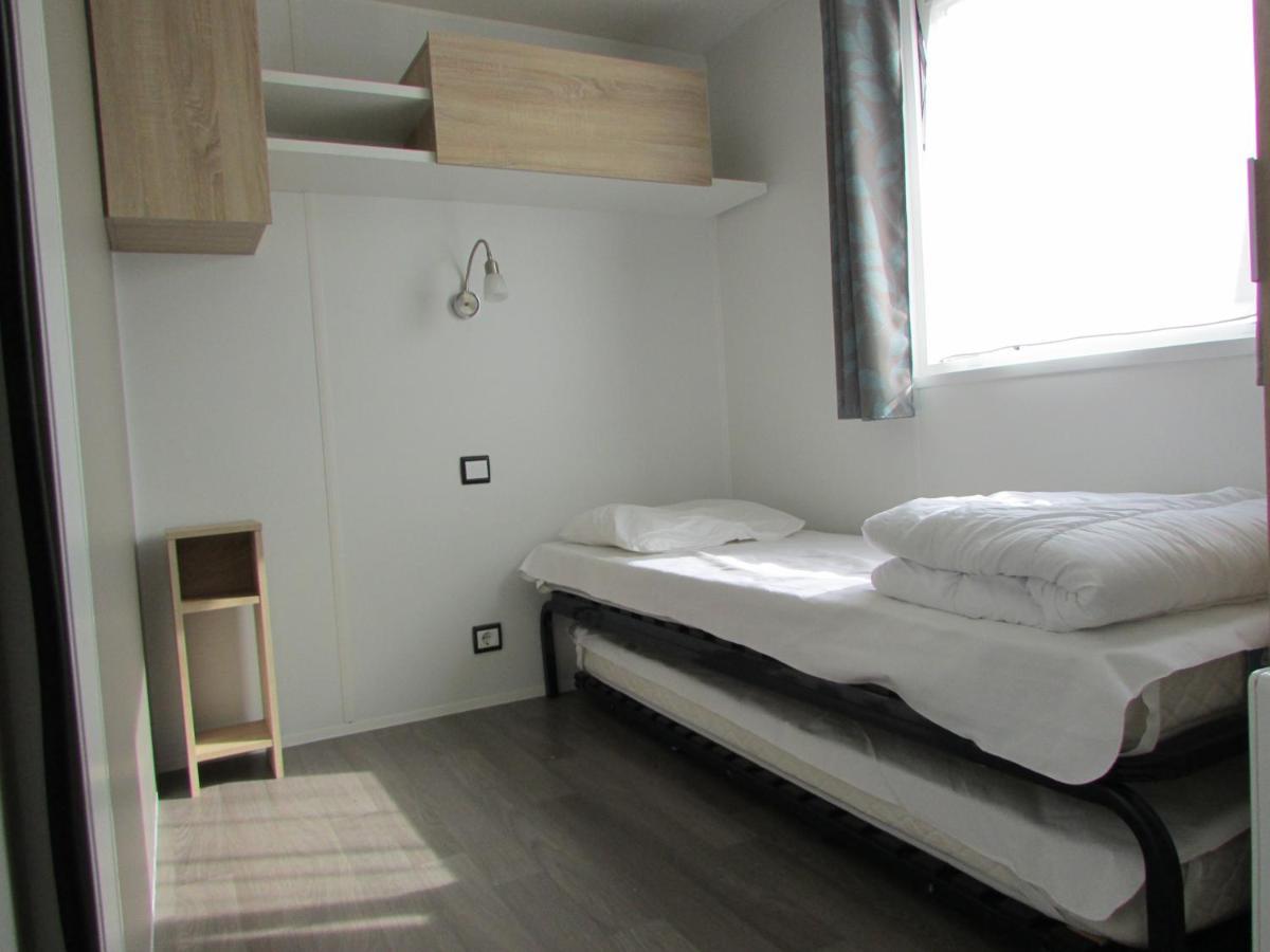 Assist' Mobil Home 348 - Mobil Home 3 Chambres Tout Confort Онзен Екстер'єр фото