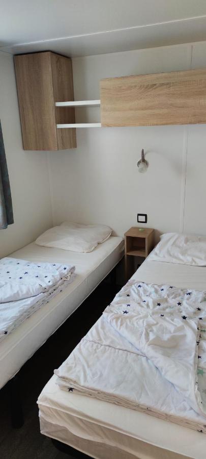 Assist' Mobil Home 348 - Mobil Home 3 Chambres Tout Confort Онзен Екстер'єр фото